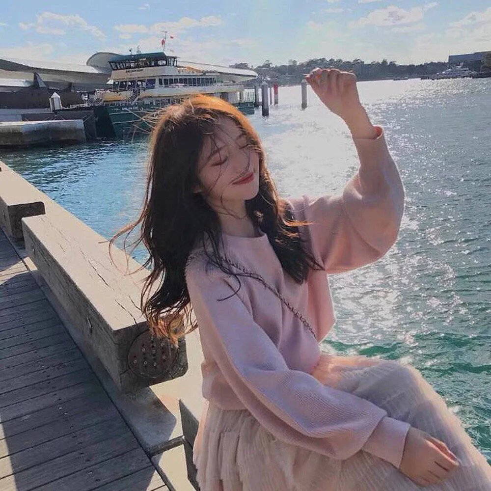 美人
